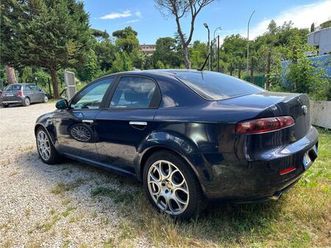 ALFA ROMEO 159 alfa-romeo-3-2-v6-260-cv-jts-q2-anteriore-2009