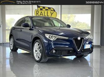 alfa romeo stelvio executive 2.2 turbodiesel #7067
