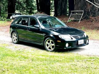 2002 mazda protege 5