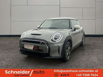 mini cooper se 32,6kwh aut.