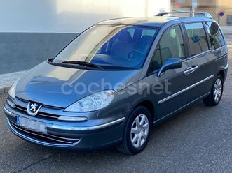 peugeot 807 premium 2.0 hdi 136 fap