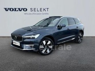 ii generation2 t6 recharge awd 253 ch + 145 ultimate style chrome geartronic 8