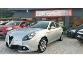 alfa romeo giulietta 1.6 jtdm 120 cv unipro **euro6 **