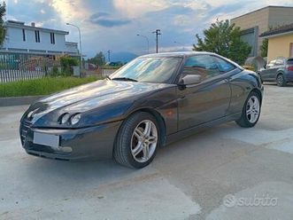 alfa romeo gtv spider 2.0i 16v twin spark cat