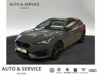 cupra leon sportstourer 2.0 tsi vz memory*acc*kessy*