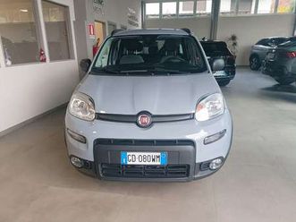 panda iii 2021 1.0 firefly hybrid city life s