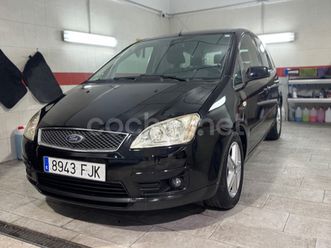 ford focus c-max 1.8 tdci connection