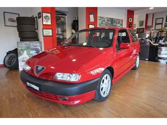 alfa romeo 145 quadrifoglio 2.0 16v twin spark - 85000 km