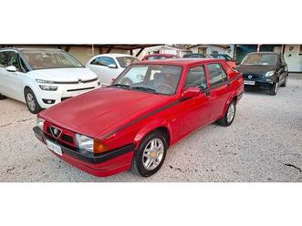 alfa romeo 75 1.8 ie