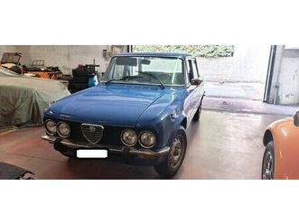 alfa romeo giulia 1300 nuova super