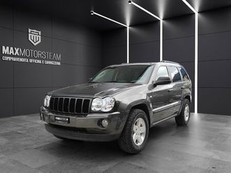 grand cherokee 3.0 crd limited automatic