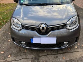 renault twingo elektro