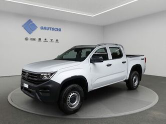 amarok doublecab
