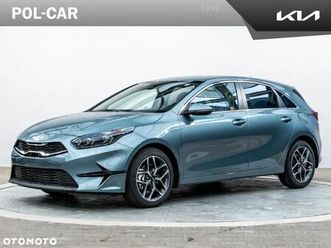 kia ceed 1.5 t-gdi tribute dct