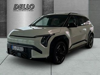 kia ev3 gt-line 81kwh komfort drivewise-park-pro