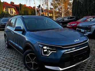 kia niro 1.6 gdi hybrid m