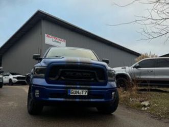 dodge ram 1500 bighorn *4x4 * lbg anlage *