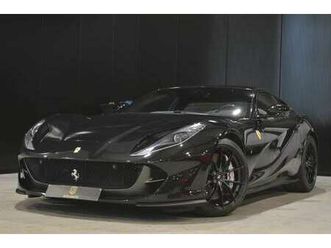 superfast 6.5i v12 800ch - 7.000 km - état neuf