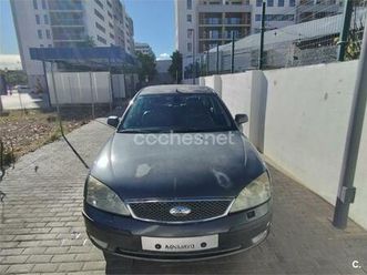 ford mondeo 2.2 tdci ghia