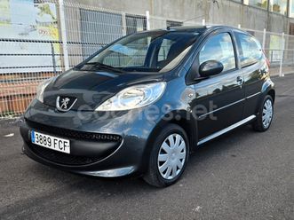peugeot 107 1.0i basic