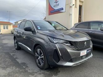 peugeot 3008 ii hybrid 225ch allure pack e-eat8