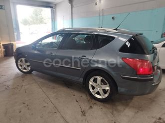 peugeot 407 sw st confort pack 2.0 hdi 136