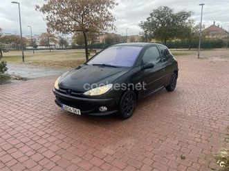 peugeot 206 1.6 hdi xs