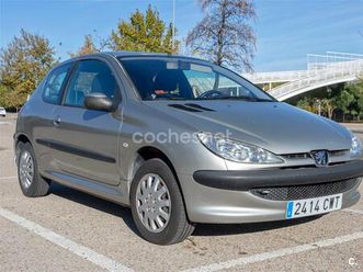 peugeot 206 xline 1.4 hdi