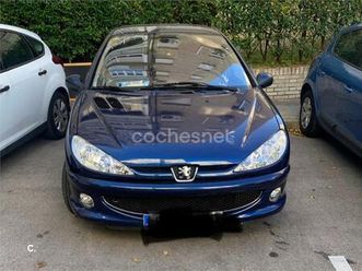 peugeot 206 xt 2.0 hdi