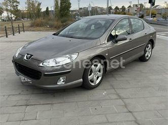 peugeot 407 st confort pack 2.2