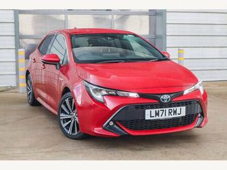 1.8 vvt-h design cvt euro 6 (start/stop) 5dr