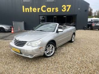ii cabriolet 2.0 crd 140 touring capote