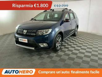 1.5 blue dci techroad 95 cv