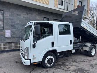 ribaltabile trilaterale doppia cabina 2018 6b