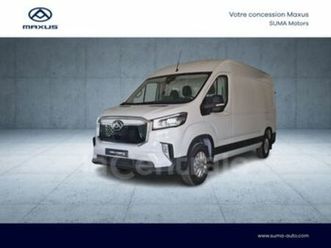 fourgon e 72 l3h2 kwh