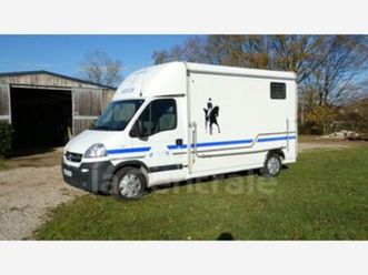 p3500 xl1 2.5 cdti 145