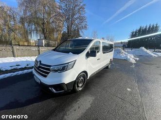 renault trafic kombi 2.0 l2 business