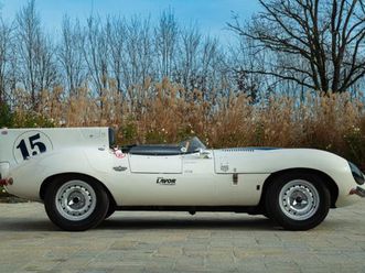 jaguar d-type 1977 replica