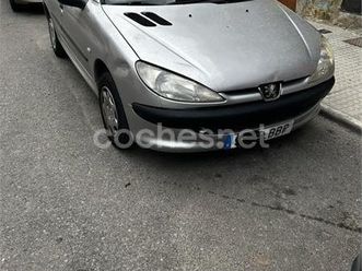 peugeot 206 xr 75