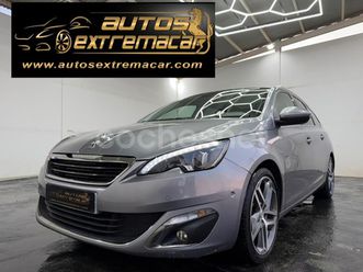 peugeot 308 nuevo 308 sw allure 2.0 bluehdi 150