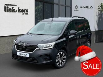 renault grand kangoo techno tce 130 5-sitzer hecktüren s