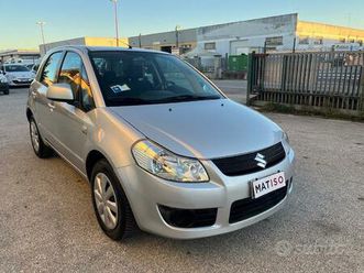 suzuki sx4 1.6 diesel 16v. con 12 mesi di garanzia