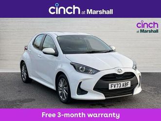 1.5 vvt-h icon e-cvt euro 6 (start/stop) 5dr