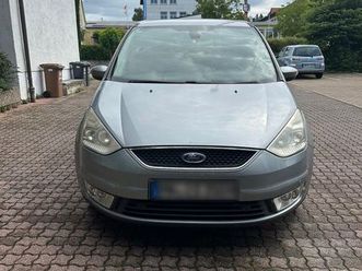 ford galaxy 7-sitze / tüv neu bis 08.27