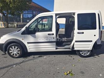 ford transit connect kombi 1.6 tdci trend 220 l1 m1