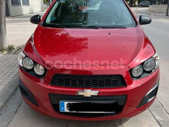 chevrolet aveo 1.2 16v ls