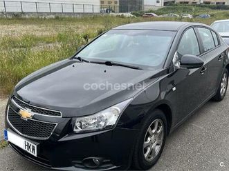 chevrolet cruze 1.7 lt