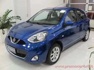 micra 4ª serie micra 1.2 12v 5 porte gpl eco comfort