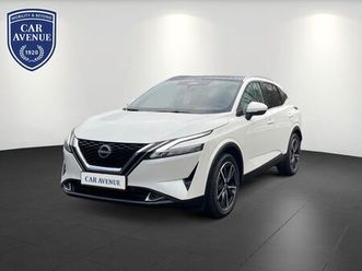 nissan qashqai 1.3 dig-t tekna 4x4 navi, r-kamera