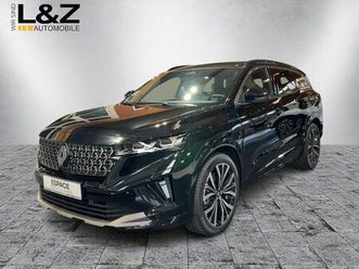 renault espace 6 iconic full hybrid e-tech 200 +7sitzer+